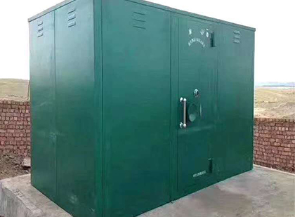 海口炸药柜的作用：不仅仅是容器，更是安全与管理的核心防线